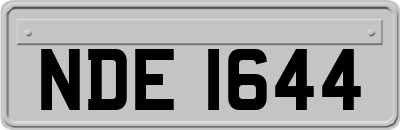 NDE1644