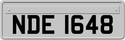 NDE1648