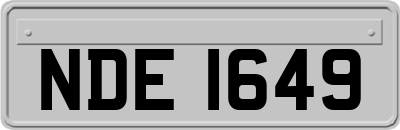 NDE1649