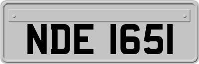 NDE1651