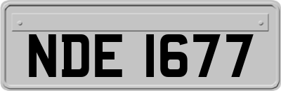 NDE1677