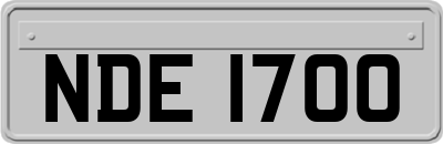 NDE1700