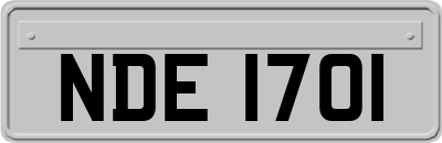 NDE1701