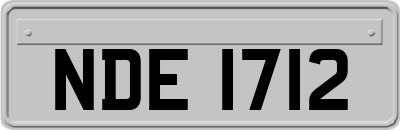 NDE1712