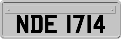 NDE1714