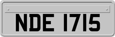 NDE1715