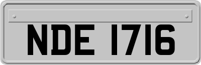 NDE1716