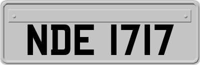 NDE1717