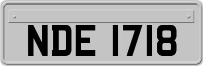 NDE1718