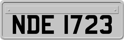 NDE1723