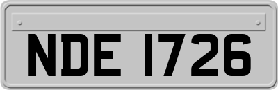 NDE1726