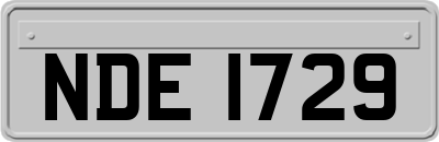 NDE1729