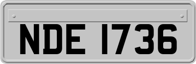 NDE1736