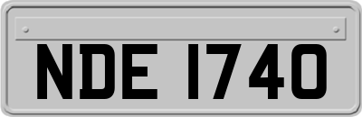 NDE1740