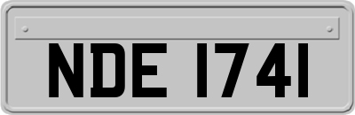 NDE1741