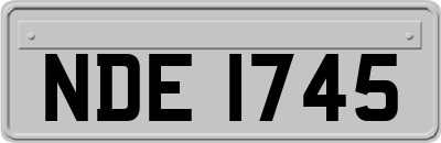 NDE1745