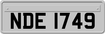 NDE1749
