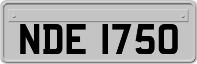 NDE1750