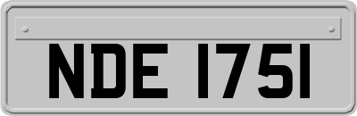 NDE1751
