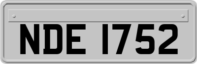 NDE1752