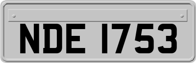 NDE1753
