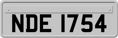 NDE1754