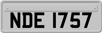 NDE1757
