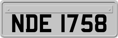 NDE1758