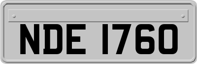 NDE1760