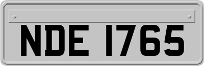 NDE1765