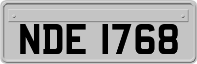 NDE1768