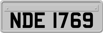 NDE1769