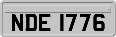 NDE1776