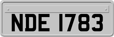 NDE1783