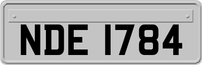 NDE1784