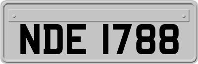 NDE1788