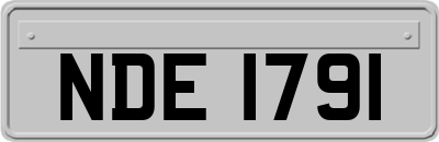 NDE1791