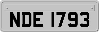 NDE1793