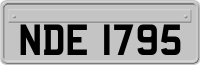 NDE1795