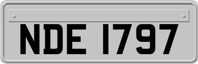 NDE1797