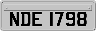 NDE1798