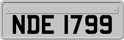 NDE1799