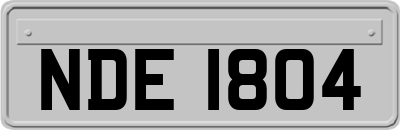 NDE1804