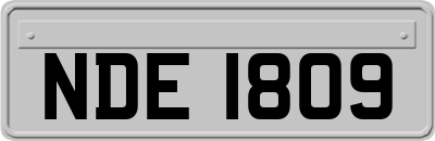 NDE1809