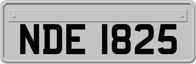NDE1825