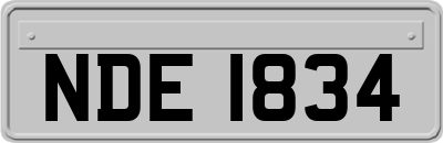 NDE1834