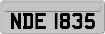 NDE1835