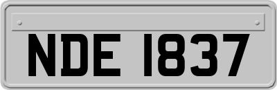 NDE1837