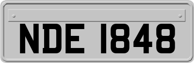 NDE1848