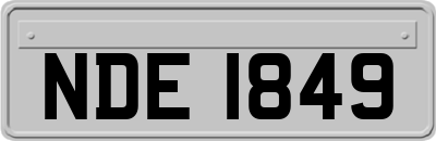 NDE1849